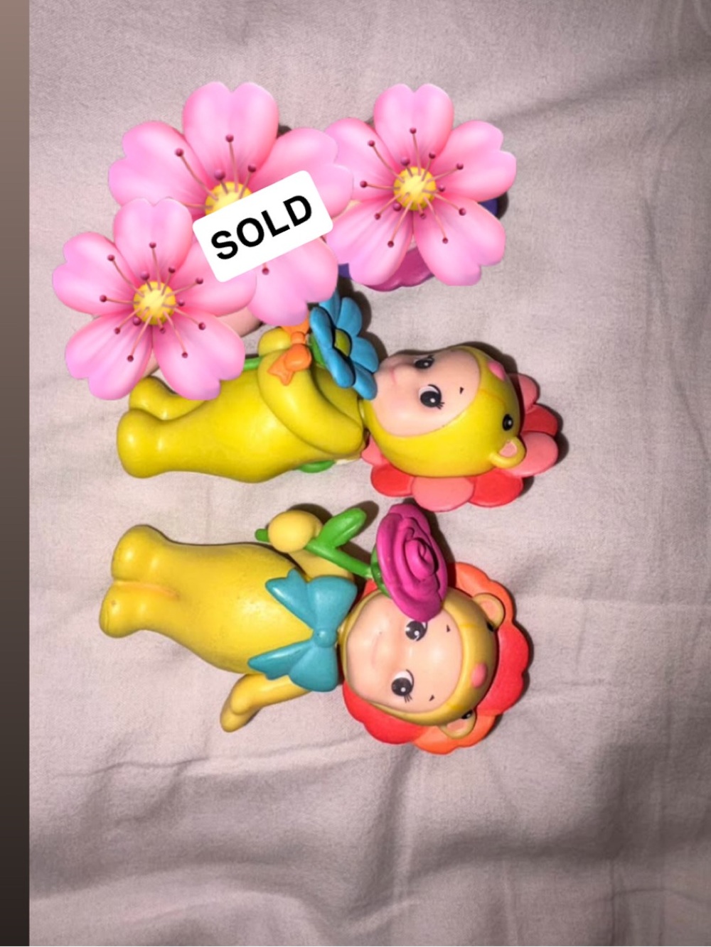 Sonny Angel Flower Gift Series*